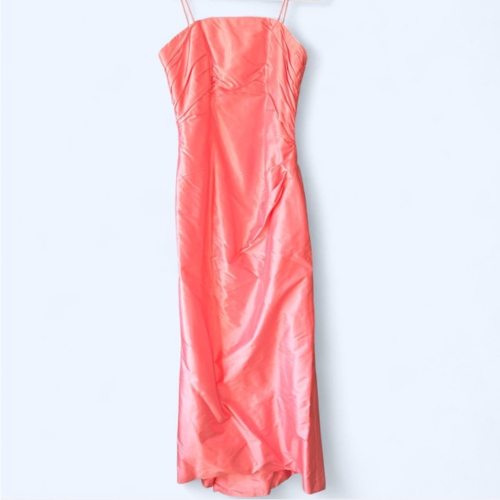 Marissa Baratelli Thai Silk Gown